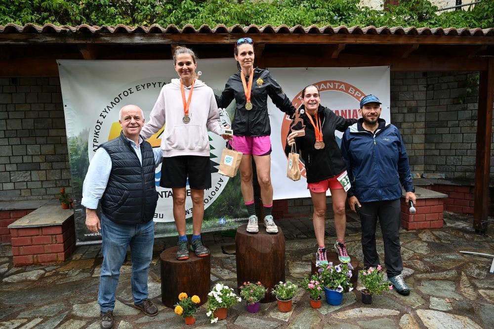 Evrytania Trail Race: Επιτυχημένη η Ευρυτανική γιορτή του ορεινού τρεξίματος runbeat.gr